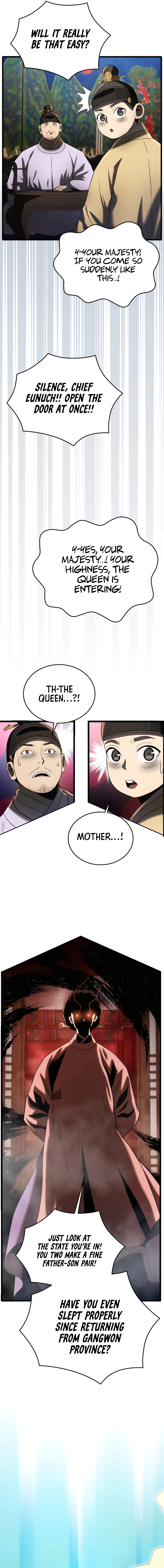 BLACK CORPORATION: JOSEON Chapter 89 18